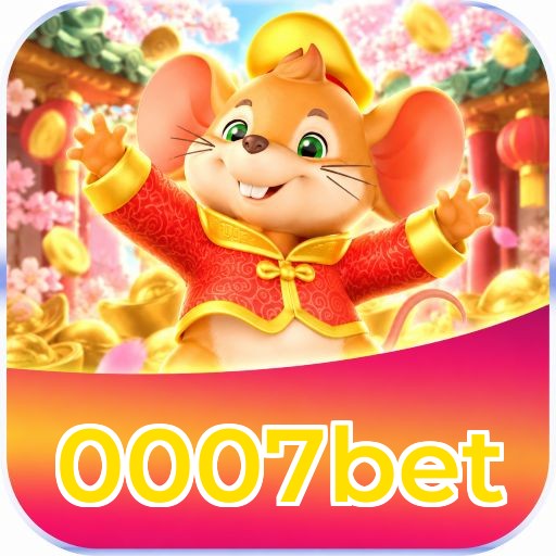 0007bet Bônus R$ 5.000 Logo